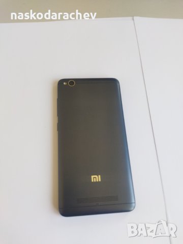 Смартфон Xiaomi Redmi 4A за ремонт или за части 