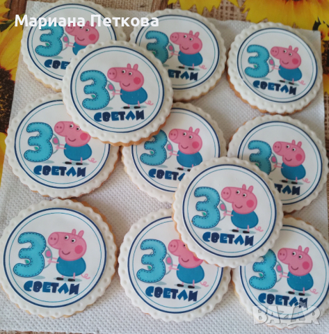 Меденки с фонданов принт , снимка 5 - Кетъринг - 44729146