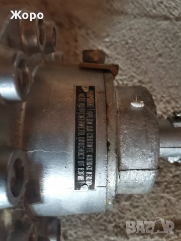 Индустриална взривозащитена лампа, снимка 6 - Външни лампи - 35411955