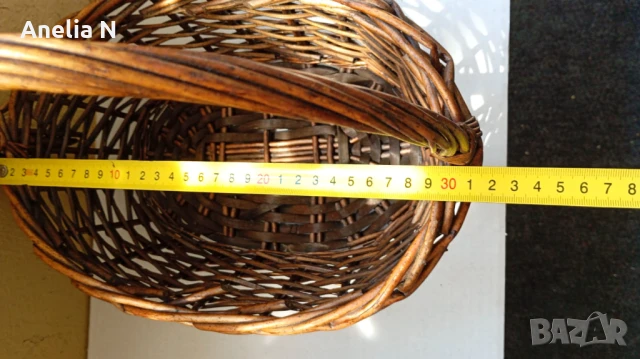 Кошница за декорация, снимка 4 - Други - 51234110