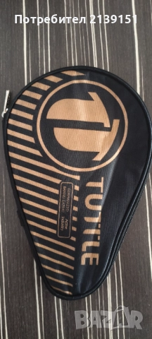 Калъфи за хилки за тенис на маса TIBHAR, снимка 10 - Тенис - 49275762