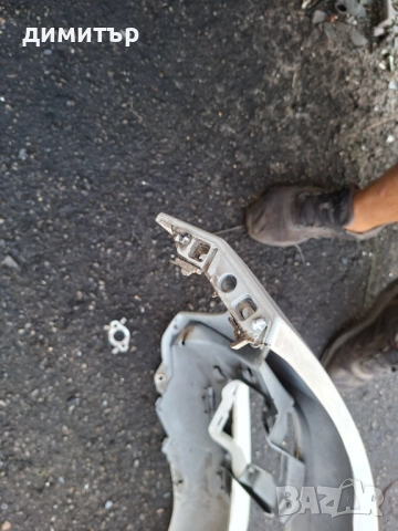 Предна броня за BMW f20,f21 2016г M Face 51118060285 , снимка 4 - Части - 51702616