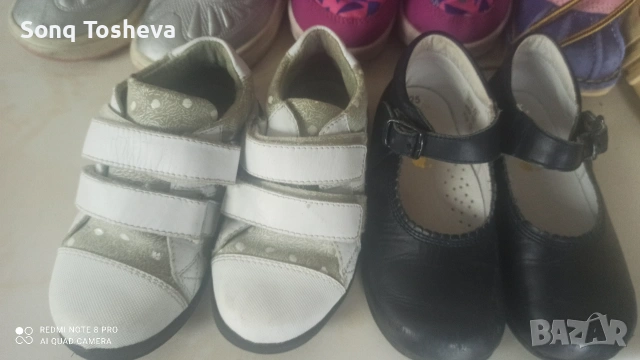 ботушки,обувки23, 25,26-номер, снимка 5 - Детски боти и ботуши - 53104522