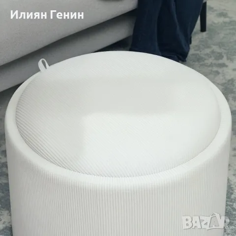 Табуретка HOMCOM с място за съхранение, снимка 13 - Маси - 56110121