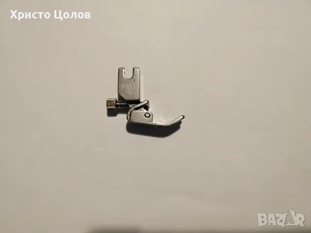 Краче за промишлена шевна машина