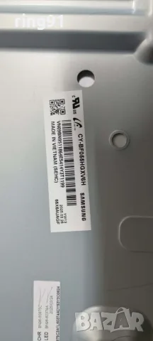 Main board - BN41-03350A BN96-61258K TV Samsung UE55U8072FU, снимка 3 - Части и Платки - 55925148