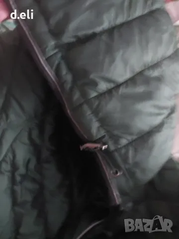 HAPPY GOOSE. size M 100% Пух, снимка 8 - Якета - 47573186