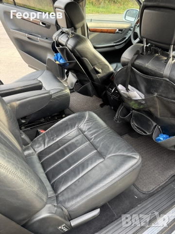 Mercedes-Benz R350 Газ/Бензин, снимка 15 - Автомобили и джипове - 56242246