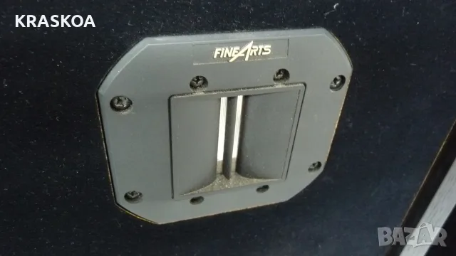 FINE ARTS THREE MK2 - 950 Евро, снимка 14 - Аудиосистеми - 56298078