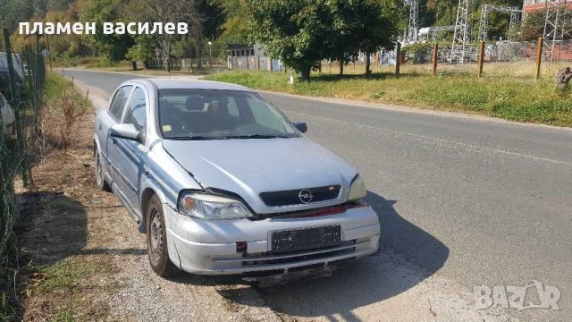 опел астра 1.7 DTI, снимка 2 - Автомобили и джипове - 30034074