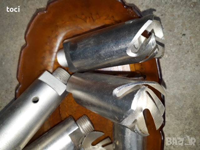 Боркорони нови 6 броя, снимка 3 - Други инструменти - 51898637