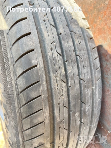 15” Лети джанти с гуми, снимка 6 - Гуми и джанти - 54212797