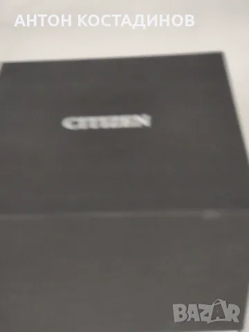 Часовник Citizen sport chrono ecodrive, снимка 2 - Мъжки - 56441584
