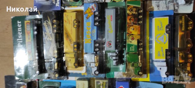 Камиончета Американски мащаб НО, снимка 3 - Коли, камиони, мотори, писти - 42819404