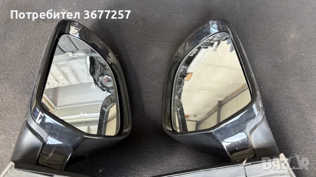 огледала ауди а4,б8 - audi a4, снимка 4 - Части - 56406779