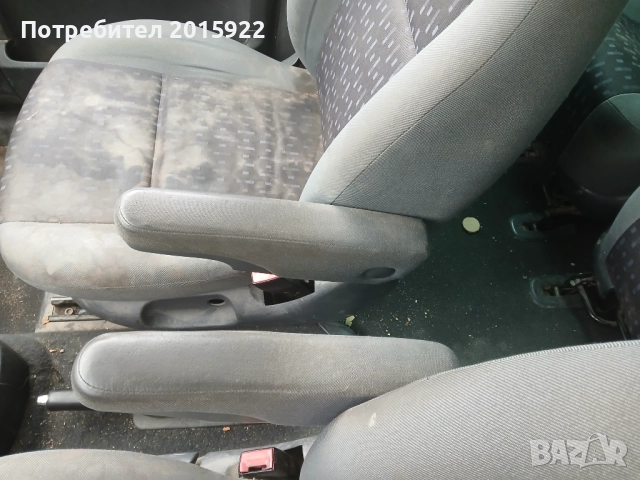 Оригинални подлакътници за vw Sharan.seat Alhambra.Ford Galaxy., снимка 2 - Аксесоари и консумативи - 52383185