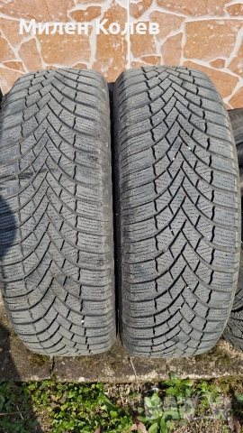 4бр Bridgestone 185 65 15 с DOT 2724, снимка 6 - Гуми и джанти - 54220119