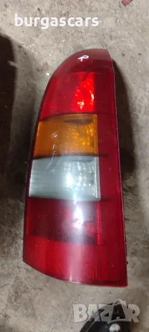 Стопове ляв десен Astra G комби - 50лв, снимка 2 - Части - 47289546