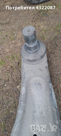 Преден мост / носачи от Опел Инсигния Opel Insignia 2.0CDTI 160к.с 2011г., снимка 3 - Части - 52171428