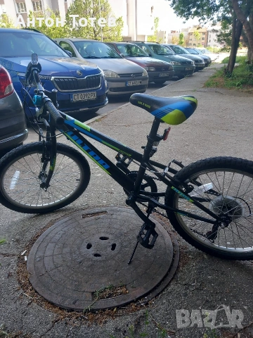 Детско колело 20цола,7скорости, снимка 2 - Велосипеди - 54343556