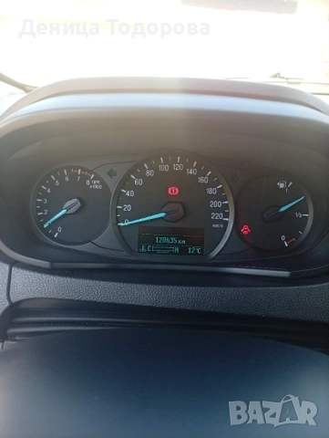 Форд Ка+, снимка 5 - Автомобили и джипове - 54139642