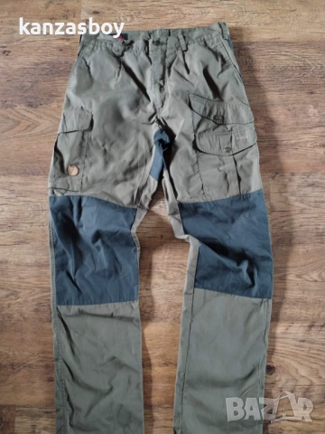 fjallraven - мъжки ловен панталон 48/М, снимка 9 - Спортни дрехи, екипи - 52496662