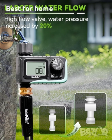 Таймер за поливане, снимка 5 - Други - 51979697