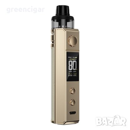 VooPoo Drag H80S, снимка 3 - Вейп без пълнители - 38258368