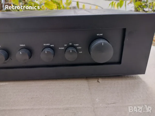 AMC CVT 1030 Tube Stereo Preamplifier (Class A) , снимка 4 - Ресийвъри, усилватели, смесителни пултове - 56353061