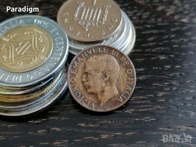 Монета - Италия - 5 чентесими | 1921г., снимка 2 - Нумизматика и бонистика - 34248753