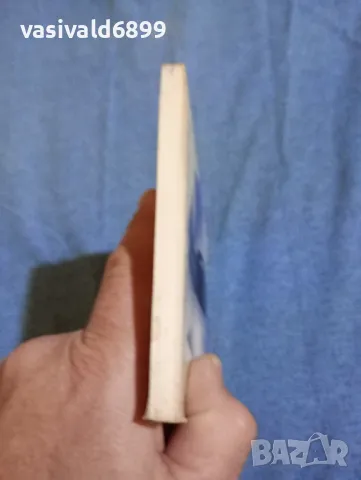 Павел Вежинов - Синият камък , снимка 6 - Българска литература - 47670159