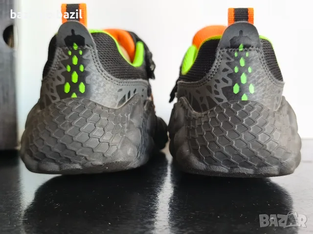 SKECHERS Skech-o-saurus: светещи обувки , снимка 5 - Детски маратонки - 56074122