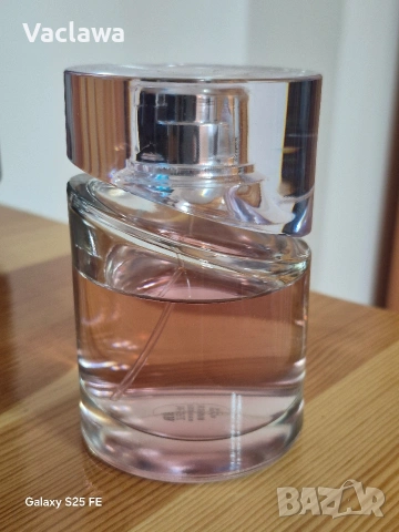 Hugo Boss BOSS FEMME 75 ml, снимка 4 - Дамски парфюми - 53971098