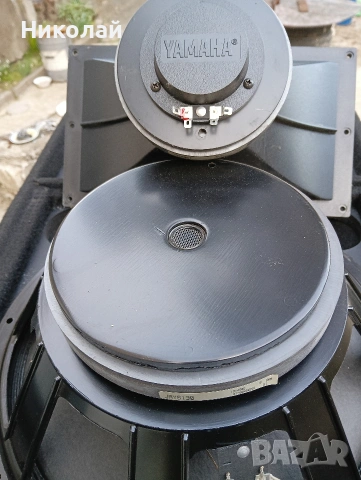 Yamaha sv 115 тонколона 15 инча , снимка 7 - Тонколони - 54129983