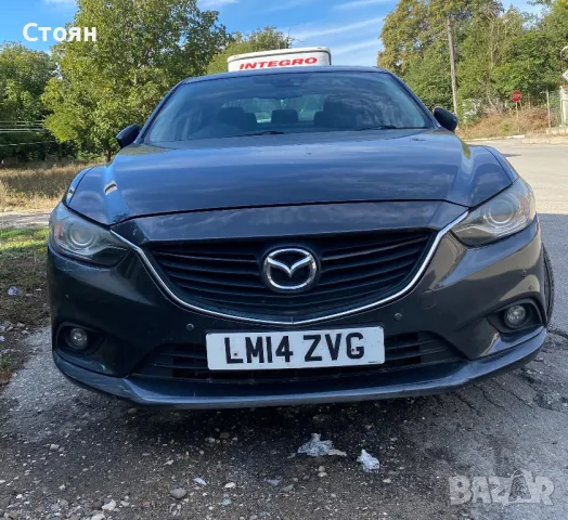 Мазда 6 НА ЧАСТИ -3 броя, снимка 2 - Автомобили и джипове - 49878848