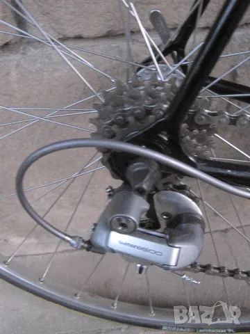 BASSO-шосеен велосипед-Ретро, снимка 6 - Велосипеди - 47766211