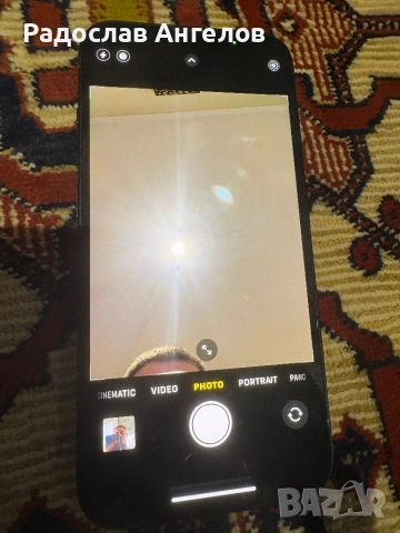 iPhone 13 128GB ИДЕАЛНО Състояние. Статус: В сервиз за батерия., снимка 16 - Apple iPhone - 54145954