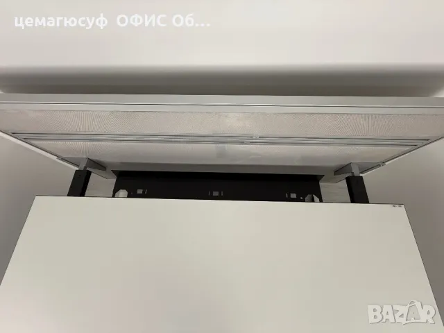 Бюро Sedus temptation C - ръчно регулиране на височината,, снимка 7 - Бюра - 49770495