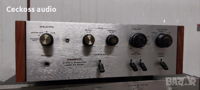 Стерео усилвател PIONEER SA-500A