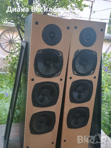 Dali 606 , снимка 5 - Тонколони - 50570126