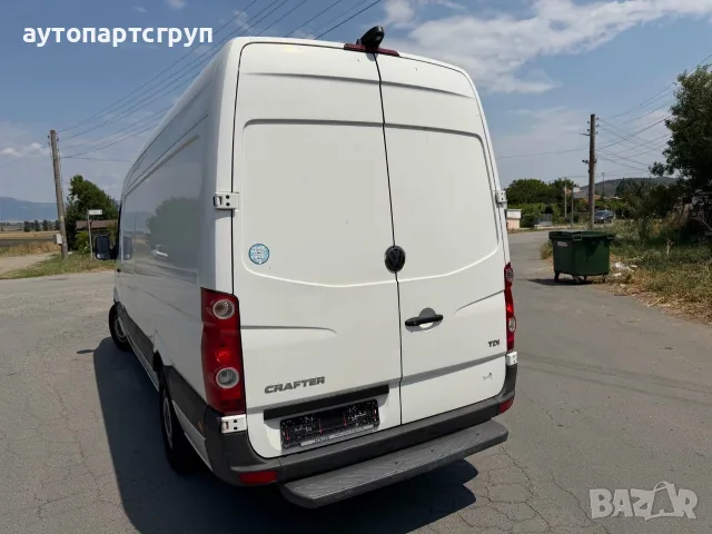 Volkswagen Crafter 2.0tdi136hp2014, снимка 3 - Бусове и автобуси - 55940637