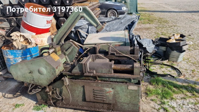 Металорежеща ножовка