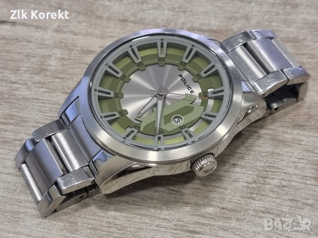 Часовник Police Squadron 47 мм