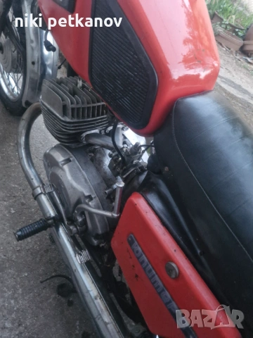 Иже юпитер 5 , снимка 5 - Мотоциклети и мототехника - 54350339