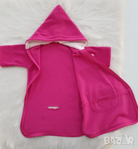 Чувал за количка или столче 0-6 месеца, снимка 3 - Детски колички - 47784202