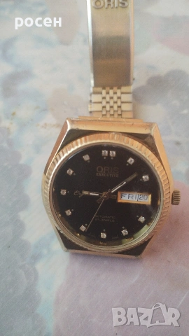 автоматичен часовник ORIS