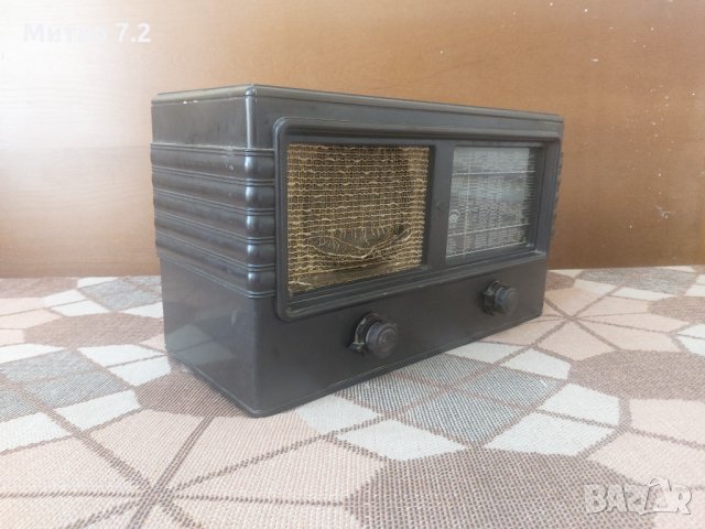 Старо радио  Оrion 243, снимка 3 - Антикварни и старинни предмети - 34525738