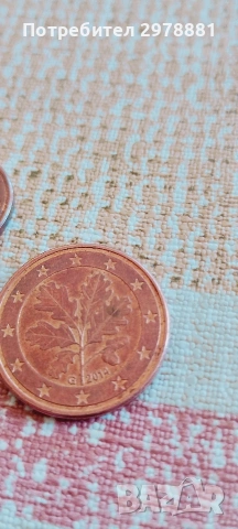 Рядка колекционерска монета -1 цент, снимка 3 - Нумизматика и бонистика - 54254660