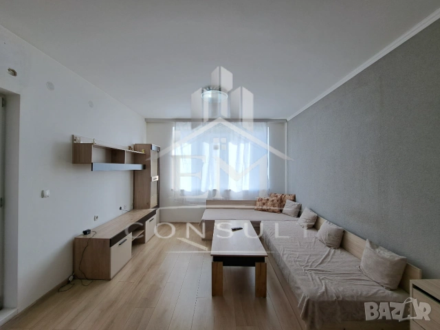 Двустаен обзаведен тухлен апартамент в ж.к. Възрожденци, снимка 6 - Апартаменти - 53424614