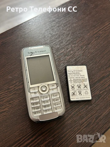 Sony Ericsson k700i, снимка 1